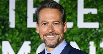 Ioan Gruffudd Movies I&#39;ve Seen