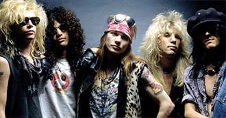 10 Essential Songs: Guns N&#39; Roses