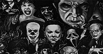 Iconic Horror Movies