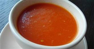 Most Popular Soups