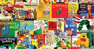 Children&#39;s Books I Remember Reading