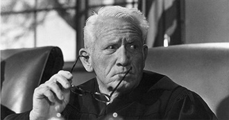 Spencer Tracy Movies Z Has Watched