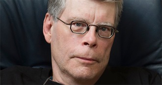 Stephen King Novels, Collections, and Non-Fiction