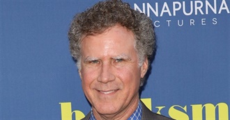 Will Ferrell Movies Tehn Has Seen