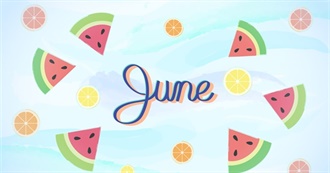 Mary&#39;s May-June 2019 Reads