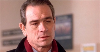 Tommy Lee Jones Movies Z Has Watched