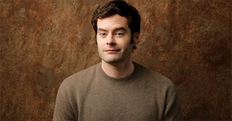 Bill Hader&#39;s Favourite Movies