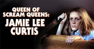 Jamie Lee Curtis: Queen of the Scream Queens!