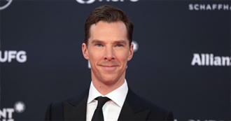 Benedict Cumberbatch Movies I&#39;ve Seen Update 2