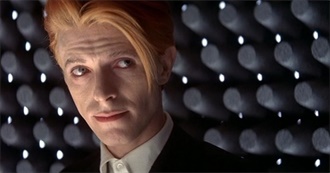 The Films of David Bowie