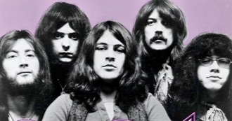 10 Essential Songs: Deep Purple