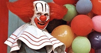 Just Clowning Around