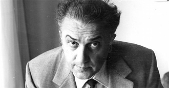 Federico Fellini - Remaining Films