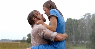 20 Greatest Movie Kisses of All Time (The Cinemaholic)