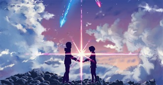 Anime Movies I&#39;ve Watched