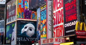 Musical Theatre Soundtracks