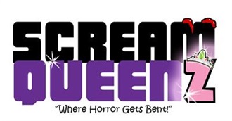 SCREAMQUEENZ Horror Podcast Movie List: Year 1