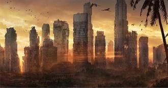 The Best Post-Apocalyptic Novels