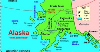 Where in Alaska Have You Been?