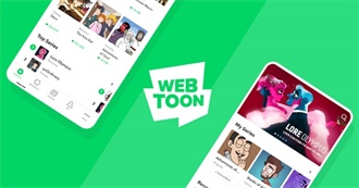 Best Webtoons IMO