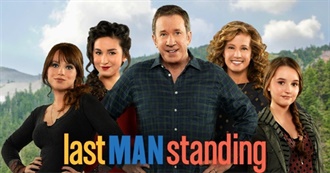 Movies of the Last Man Standing Cast (Top 5 on IMDb)