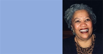 Works by Toni Morrison