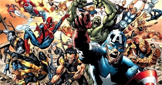 Ultimate Marvel Comics -- Heroes for the New Millennium (2000-2015)