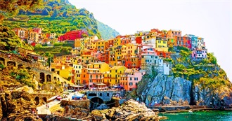 10 Beautiful Cities in Italy