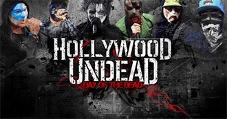 Hollywood Undead Discography