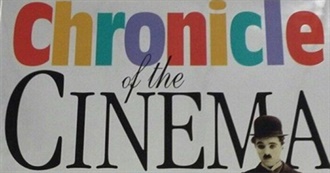 200 Films Randomly Selected From Chronicle of the Cinema