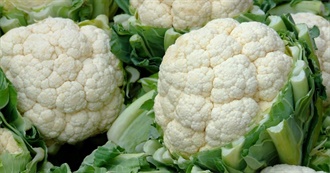 Ways to Eat Cauliflower