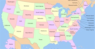 What States Have You Been To?