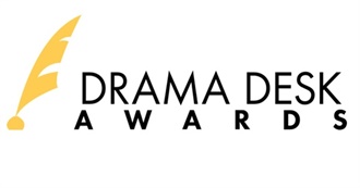 Theatre: Drama Desk Award Winner for &#39;Best Play&#39;