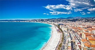 Lonely Planet&#39;s Top Experiences and Sights in France: Nice