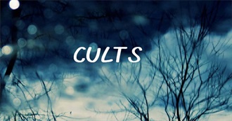 Books About Cults