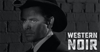 Wikipedia&#39;s List of Noir Westerns