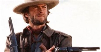 100 Westerns of the 1970s