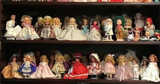 Dolls in Childhood