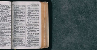 40 Popular Bible Verses