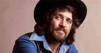 Waylon Jennings Discography