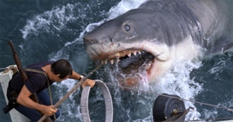 38 Shark Attack Movies That Will Keep You on Dry Land (Creepy Catalog.com)