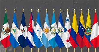 List of All Latin American Countries