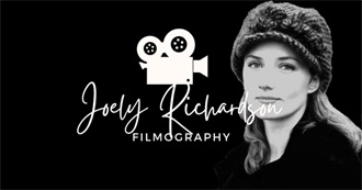 The Ultimate Joely Richardson Filmography (2024)