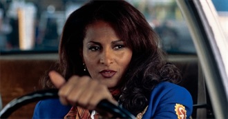 Pam Grier Filmography (2018)