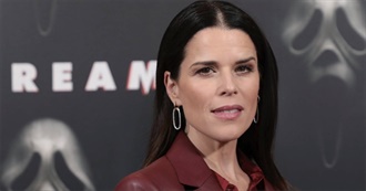 Filmography - Neve Campbell (2022)