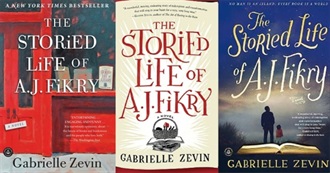 All of the Books and Short Stories Mentioned in &quot;The Storied Life of A.J. Fikry&quot;