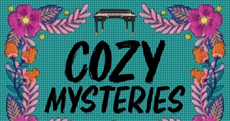 Cozy Mystery Series (First Books)