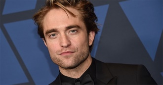 Robert Pattinson Filmography