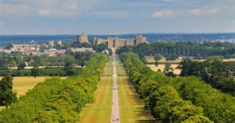 30 of the Most Beautiful Castles in Europe