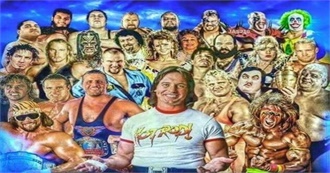 Deceased Wrestlers We All Wish Were Still Alive